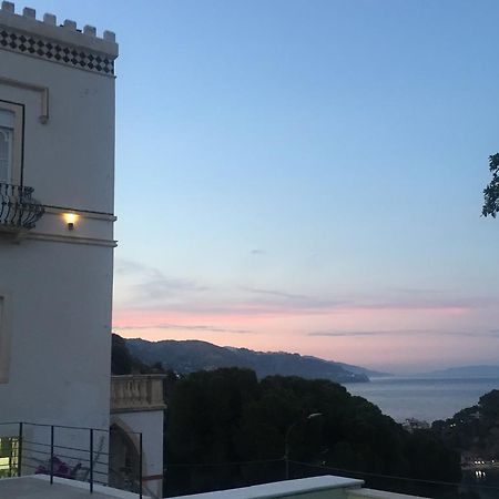Hotel Villa Mon Repos Taormina Exterior foto