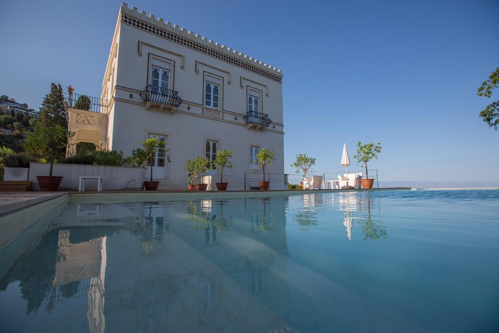 Hotel Villa Mon Repos Taormina Exterior foto