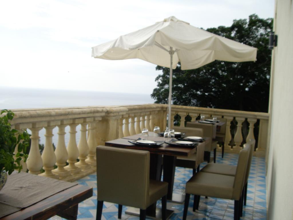 Hotel Villa Mon Repos Taormina Exterior foto