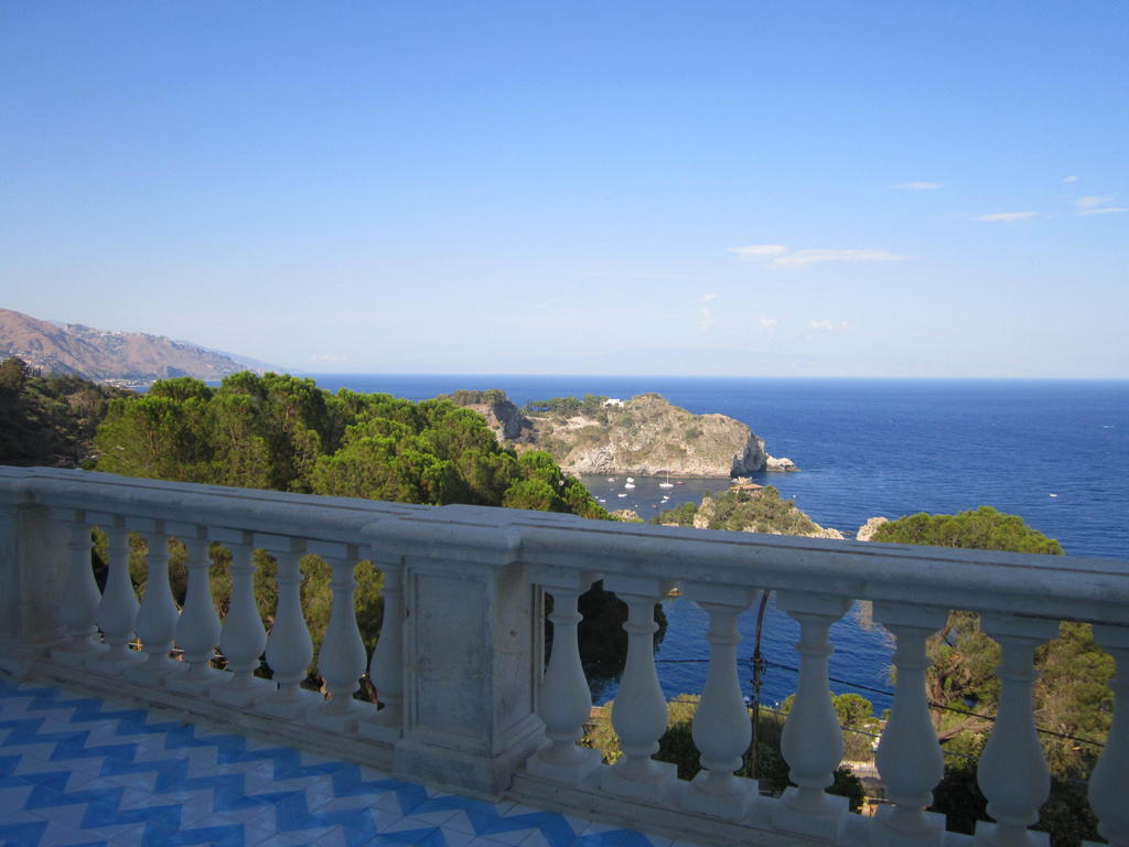 Hotel Villa Mon Repos Taormina Exterior foto