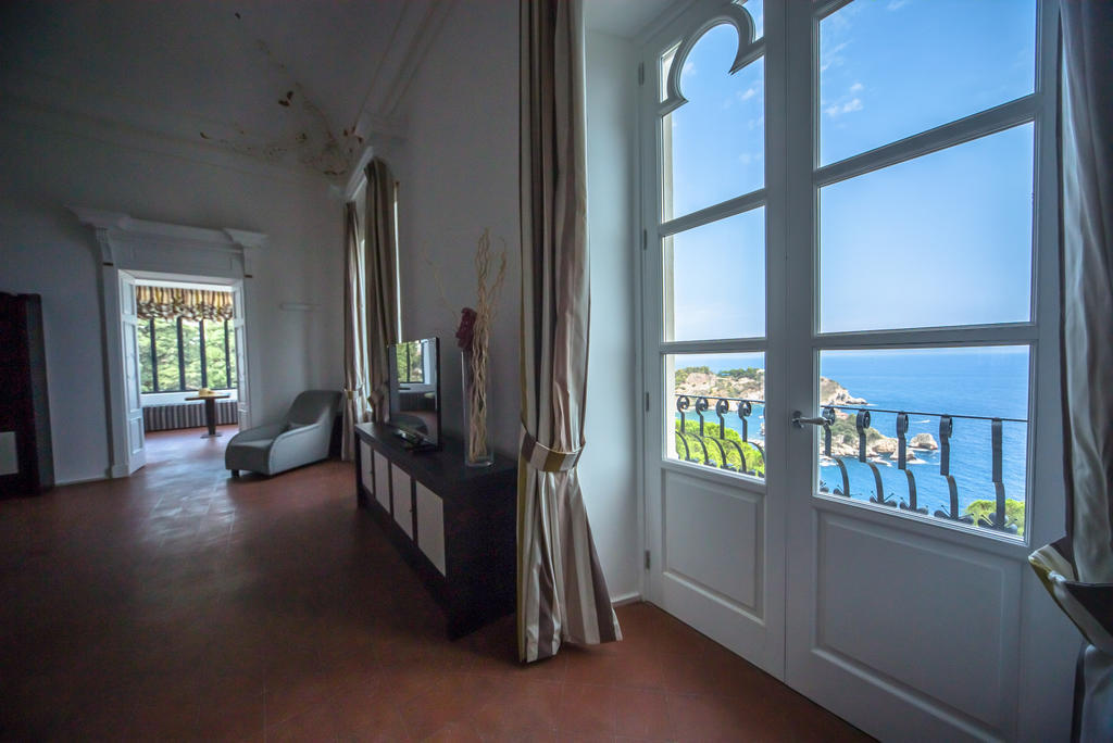 Hotel Villa Mon Repos Taormina Exterior foto