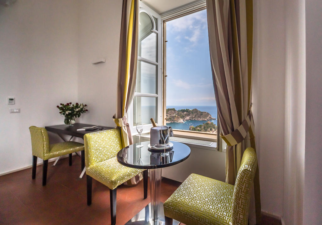 Hotel Villa Mon Repos Taormina Quarto foto