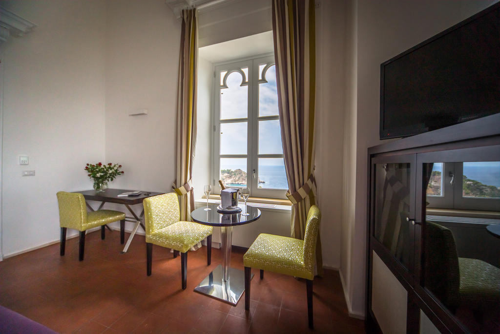 Hotel Villa Mon Repos Taormina Exterior foto