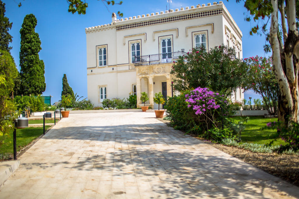Hotel Villa Mon Repos Taormina Exterior foto