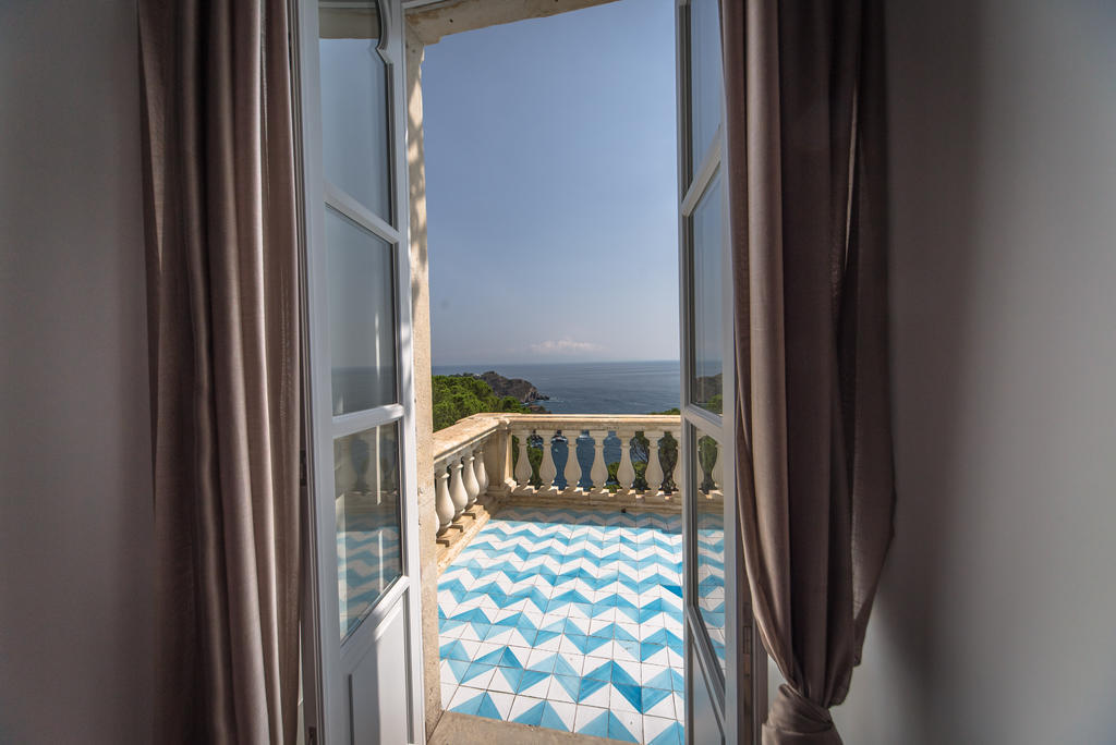 Hotel Villa Mon Repos Taormina Exterior foto