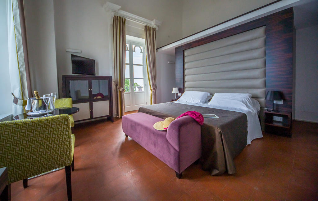Hotel Villa Mon Repos Taormina Quarto foto