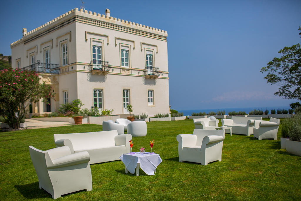 Hotel Villa Mon Repos Taormina Exterior foto