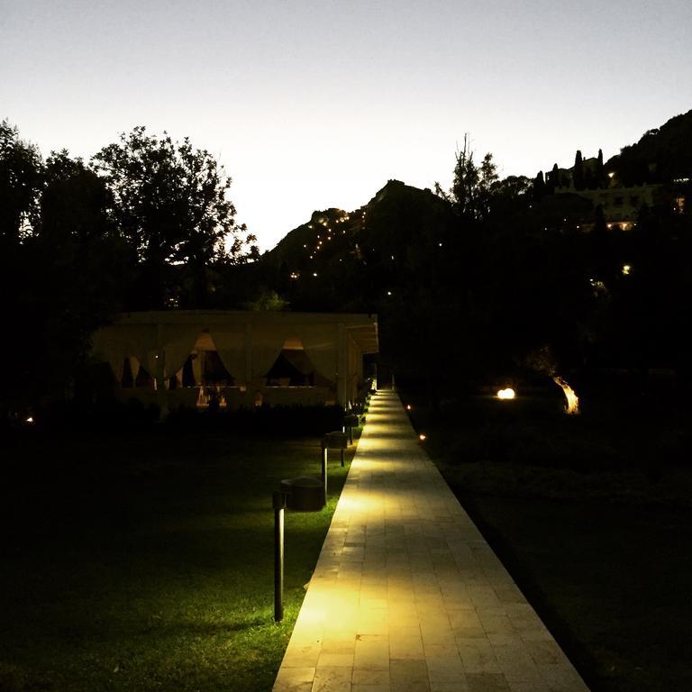 Hotel Villa Mon Repos Taormina Exterior foto