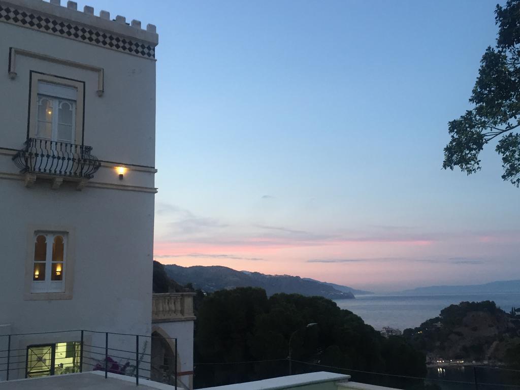 Hotel Villa Mon Repos Taormina Exterior foto