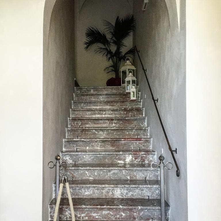 Hotel Villa Mon Repos Taormina Exterior foto