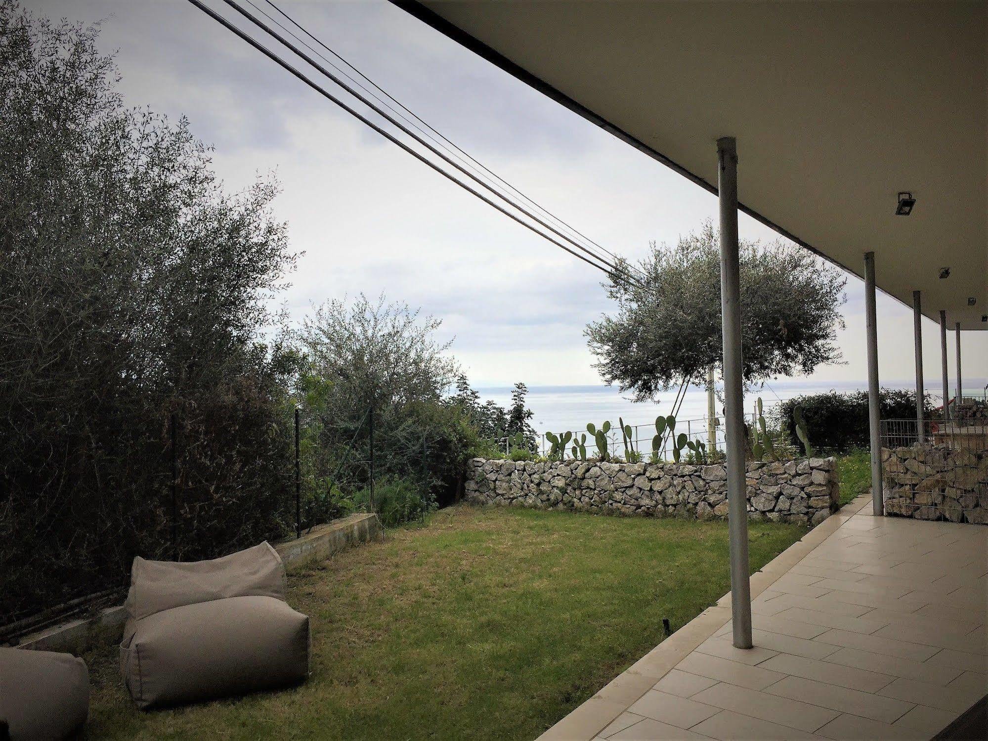 Hotel Villa Mon Repos Taormina Exterior foto